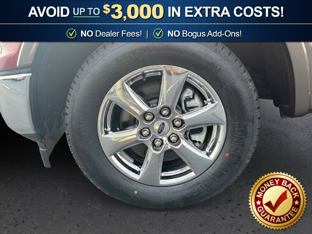 Certified 2019 Ford F150 Lariat RWD image 13