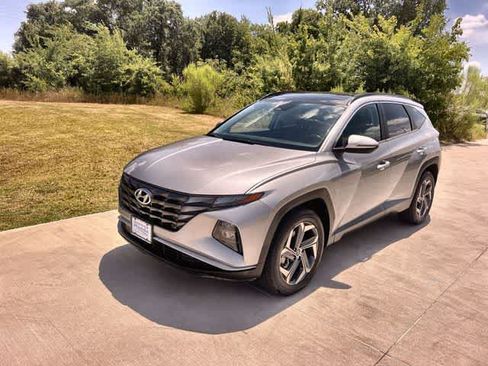 Used 2022 Hyundai Tucson SEL AWD/4WD image 2
