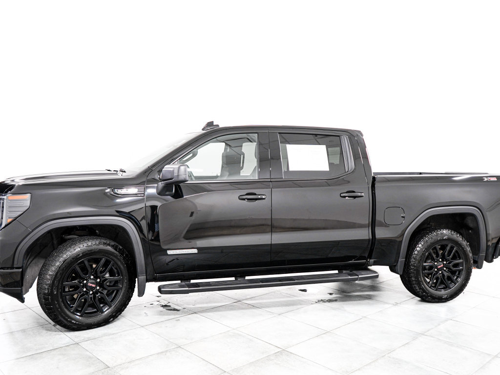 Used 2025 GMC Sierra 1500 Elevation w/ Preferred Package AWD/4WD image 4