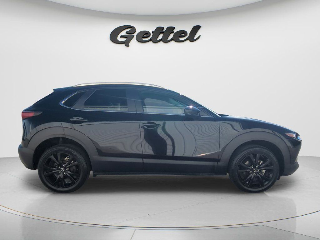 Used 2024 MAZDA CX-30 AWD 2.5 S w/ Select Sport Pkg image 4