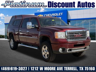 Certified 2014 GMC Sierra 3500 Denali w/ Suspension Package, Off-Road