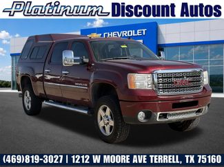 Certified 2014 GMC Sierra 3500 Denali w/ Suspension Package, Off-Road AWD/4WD 360° Tour
