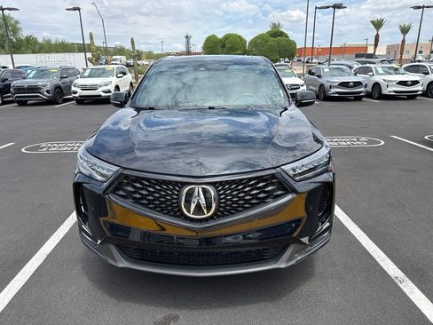 Used 2023 Acura RDX A-Spec AWD/4WD image 2