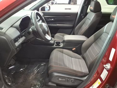 Certified 2026 Honda CR-V TrailSport image 4