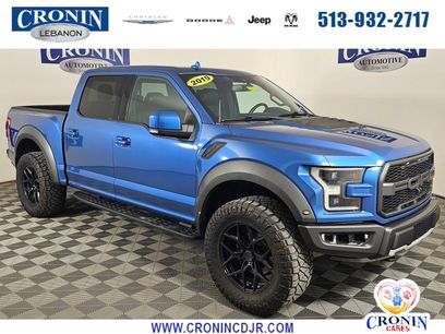 Used 2019 Ford F150 Raptor w/ Equipment Group 802A Luxury