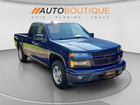 Used 2010 Chevrolet Colorado LT w/ Power Convenience Package RWD image 7