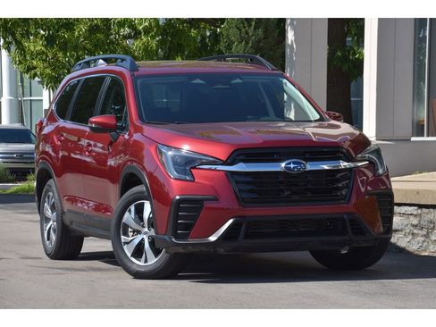Certified 2023 Subaru Ascent Premium w/ Convenience Package AWD/4WD image 1