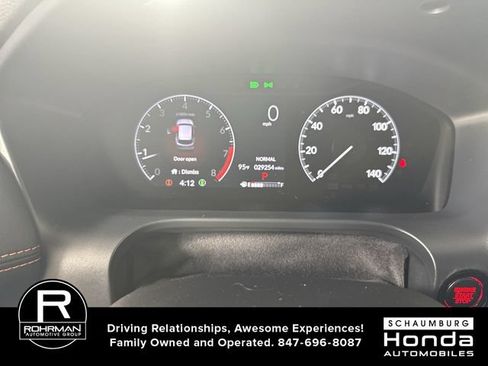 Used 2023 Honda HR-V Sport image 17