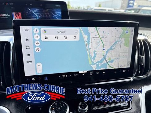 New 2026 Ford Expedition Max Platinum w/ Stealth Appearance Package AWD/4WD image 21