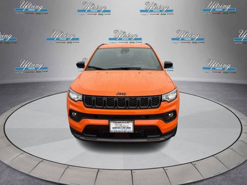 New 2026 Jeep Compass Latitude image 8