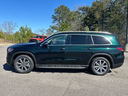 Used 2023 Mercedes-Benz GLS 450 4MATIC image 7