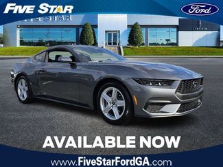 New 2026 Ford Mustang Coupe video 1