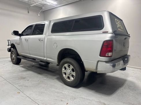 Used 2017 RAM 2500 SLT AWD/4WD image 9