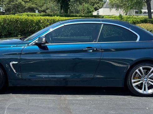 Used 2015 BMW 435i Convertible RWD image 2