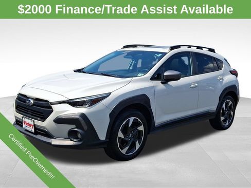 Used 2024 Subaru Crosstrek 2.5i Limited AWD/4WD image 3