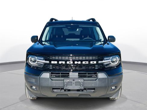 New 2026 Ford Bronco Sport Outer Banks w/ Outer Banks Tech Package+ AWD/4WD image 35