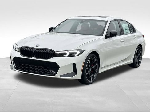 New 2026 BMW 330i xDrive Sedan w/ M Sport Package image 5