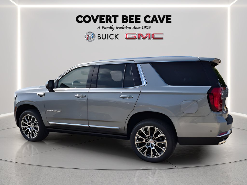 New 2026 GMC Yukon Denali w/ Denali Reserve Package AWD/4WD image 7