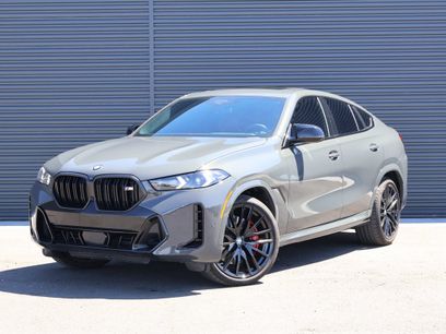 Used 2026 BMW X6 M60i