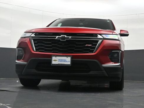 Certified 2023 Chevrolet Traverse RS AWD/4WD image 36