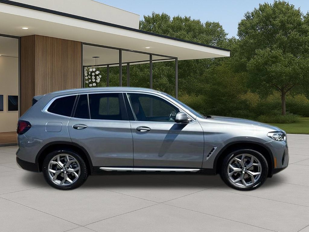 Certified 2024 BMW X3 xDrive30i w/ Premium Package AWD/4WD image 7
