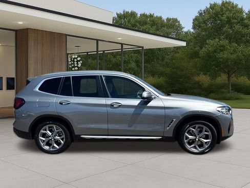 Used 2024 BMW X3 xDrive30i w/ Premium Package AWD/4WD image 7