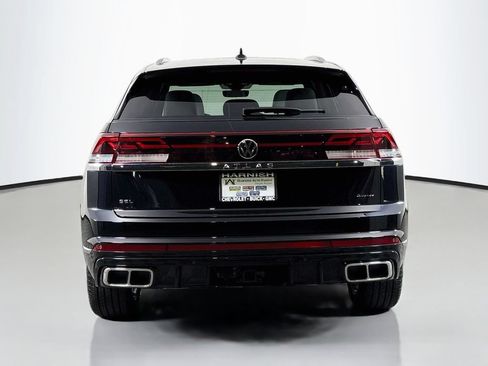 Used 2024 Volkswagen Atlas Cross Sport SEL Premium R-Line AWD/4WD image 6