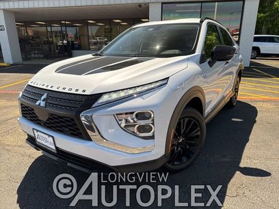 New 2024 Mitsubishi Eclipse Cross Black Edition