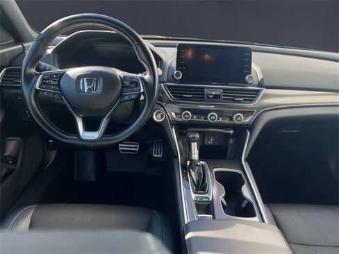 Certified 2020 Honda Accord Sport image 10