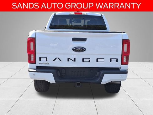 Used 2022 Ford Ranger Lariat w/ Equipment Group 501A High image 5