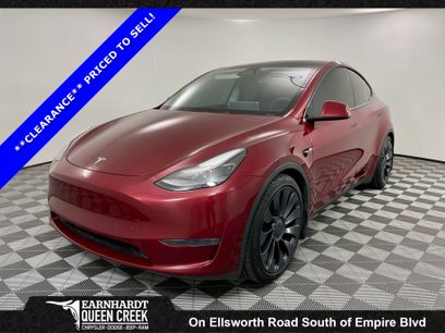 Used 2024 Tesla Model Y Performance