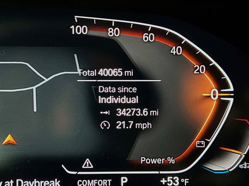 Used 2022 BMW X7 xDrive40i w/ Premium Package image 8