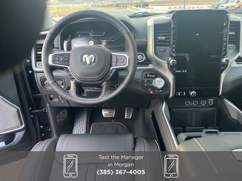 New 2026 RAM 1500 Tungsten w/ Off Road Group image 24