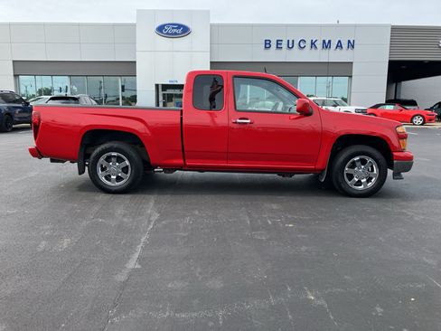 Used 2012 Chevrolet Colorado LT RWD image 9