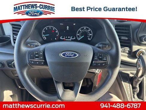 New 2025 Ford Transit 250 148 Medium Roof w/ Exterior Upgrade Package image 16