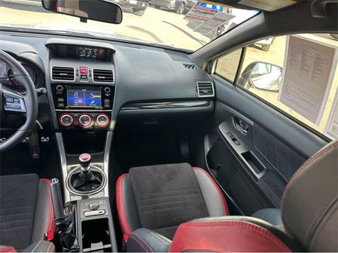 Used 2016 Subaru WRX STI image 14