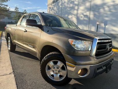 Used 2011 Toyota Tundra 4x4 Double Cab w/ TRD Off-Road Pkg