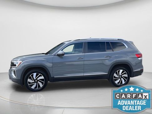 Certified 2025 Volkswagen Atlas SEL image 5