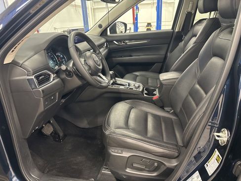 Certified 2023 MAZDA CX-5 AWD 2.5 S w/ Premium Package image 18