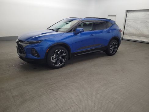 Used 2020 Chevrolet Blazer RS AWD/4WD image 2