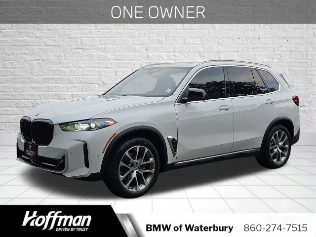 Certified 2024 BMW X5 xDrive40i w/ Premium Package AWD/4WD image 4