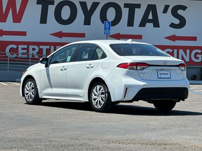 Used 2025 Toyota Corolla LE