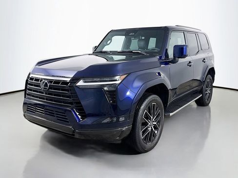 Used 2025 Lexus GX 550 550 Premium image 3