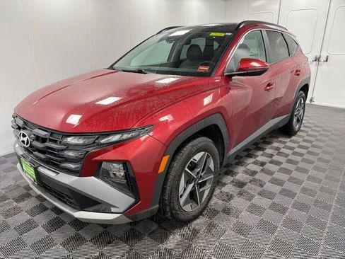Used 2025 Hyundai Tucson SEL AWD/4WD image 3