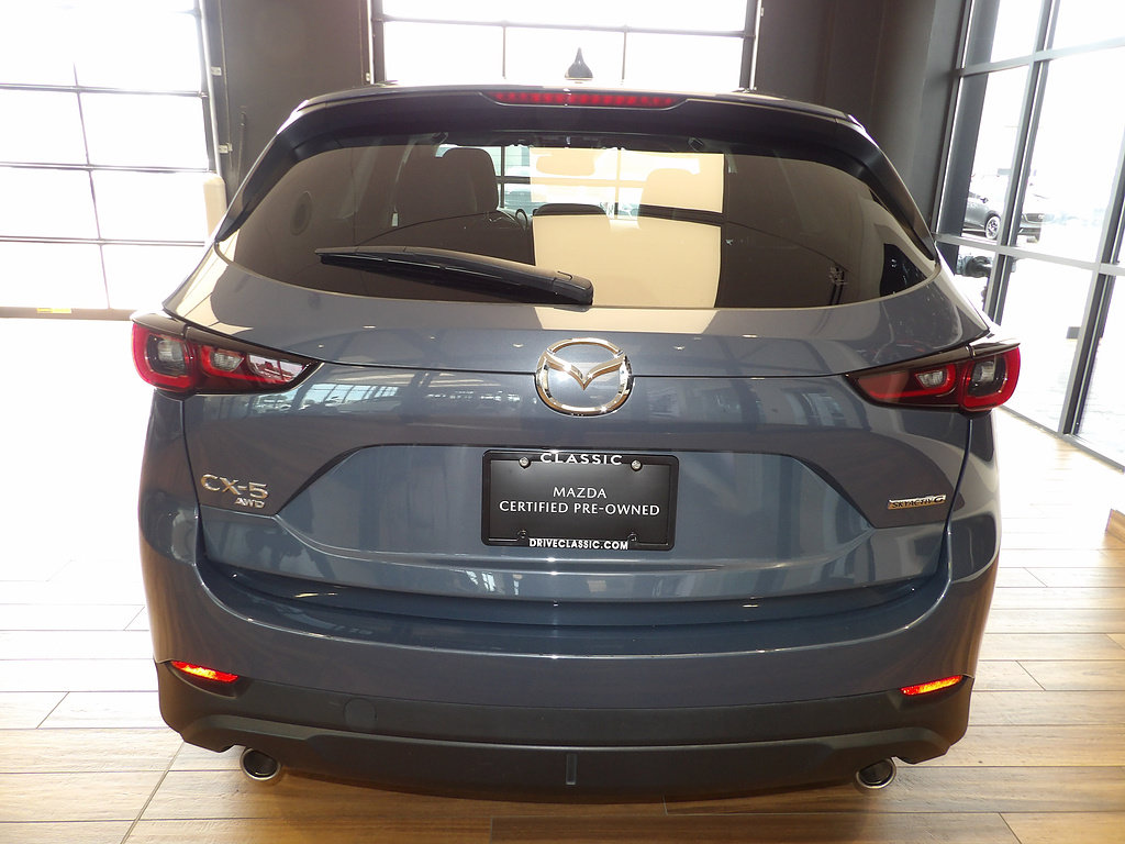 Certified 2024 MAZDA CX-5 Carbon Edition AWD/4WD image 7