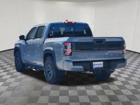 New 2026 Nissan Frontier Pro-X w/ Pro-X Convenience Package image 3