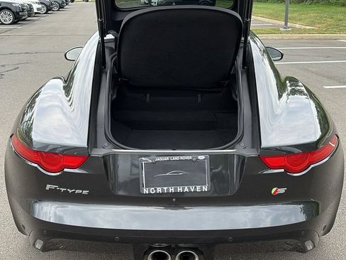 Used 2015 Jaguar F-TYPE S RWD image 21