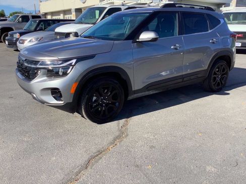 Used 2024 Kia Seltos X-Line AWD/4WD image 18