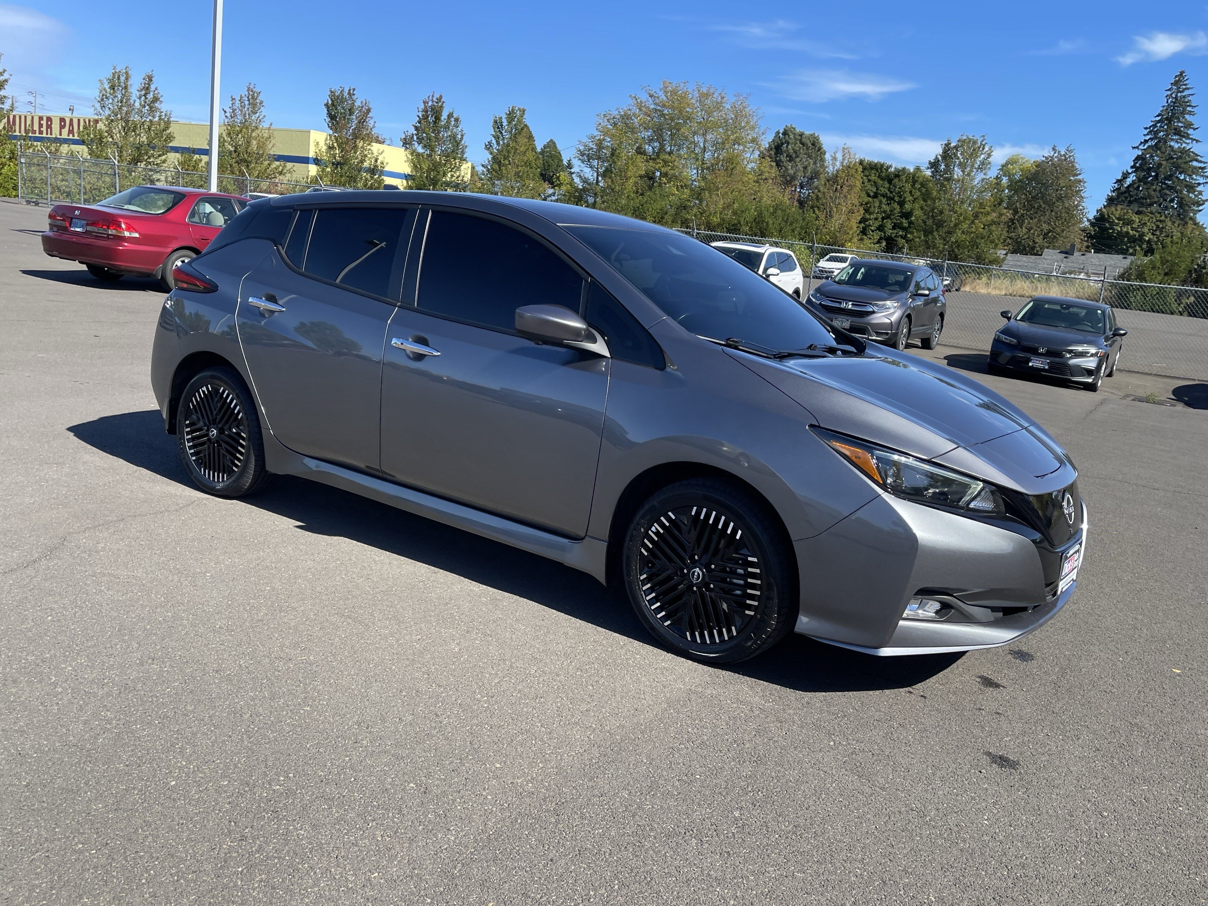 Used 2024 Nissan Leaf SV Plus FWD image 7