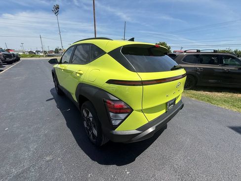 Used 2024 Hyundai Kona SEL w/ Convenience Package AWD/4WD image 6